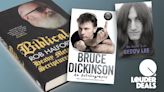 Get Rob Halford, Bruce Dickinson and Geddy Lee's memoirs for free with this mega Audible audiobook deal