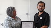 El mexicano Ricardo Hernández, ganador de un premio de periodismo "que no debería existir"