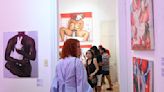 "Hot Stuff": Una expo de arte erótico y carnal en La Habana