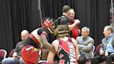 These local Cincinnati wrestlers compete for a trip to the OHSAA state meet next week.