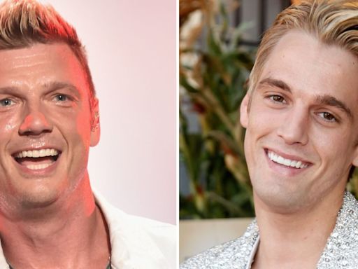 Nick Carter Fires Off Subpoena to Late Brother Aaron’s Estate