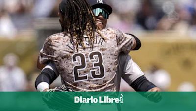 Padres arman rally de cuatro en la sexta entrada para derrotar a los Yankees y evitar barrida