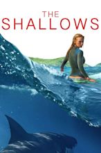 The Shallows | Movies available at the library! | Pinterest | Shallow ...