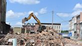 With buildings demolished, Adrian moves toward next step in downtown redevelopment plan
