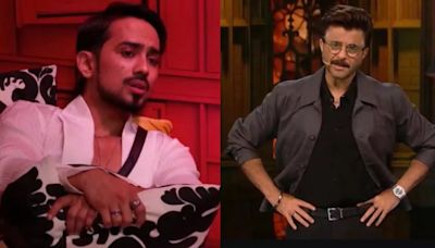 Bigg Boss OTT 3: Adnaan Shaikh Cries As Anil Kapoor Criticises His Game