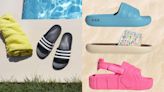The Best Adidas Sandals and Slides to Buy During Memorial Day Weekend