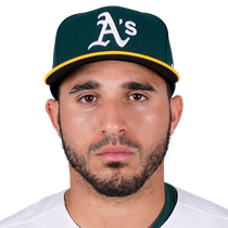 Ramon Laureano in the lineup Wednesday