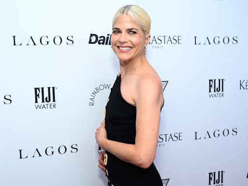 Selma Blair says she watches her films, ‘Legally Blonde’ and ‘Cruel Intentions,’ ‘all the time’