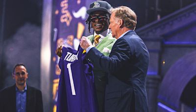 Vikings first-round haul didn't fit script, but Minnesota got immense value