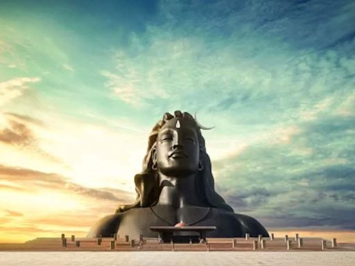 9 tallest Lord Shiva statues in the world | World News - Times of India