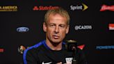 Jurgen Klinsmann, former German soccer star, U.S. coach takes job with South Korea