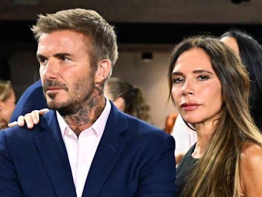 Victoria Beckham 'livid' about explosive new book on marriage to David Beckham