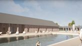 Lido with heated outdoor pool, cafe, splash pad and dance studio to open in Ilford park