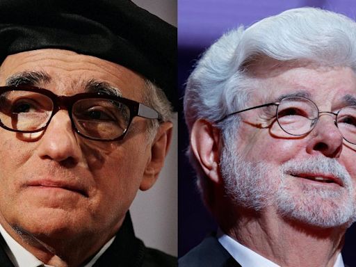 George Lucas refuta a Martin Scorsese y dice que las películas de Marvel son 'cine de verdad'