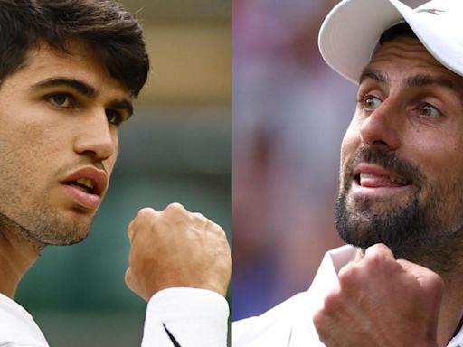 Alcaraz y Djokovic se juegan hoy Wimbledon en una final descomunal: morbo e historia