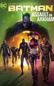 Batman: Assault on Arkham