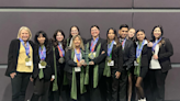 This Sanger school went 11 years without an academic decathlon team; now it’s a national titlist