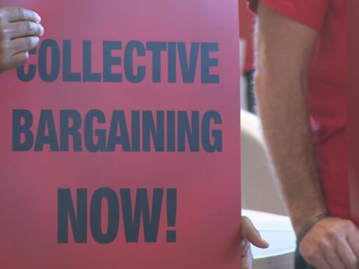 Virginia Beach City Council to vote on collective bargaining resolution