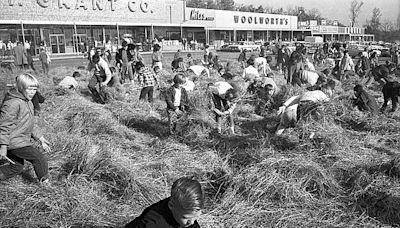 Remember When, Chattanooga? Highland Plaza was a kid magnet | Chattanooga Times Free Press