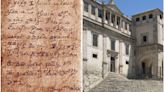 'Possessed' nun's 17th-century 'letter from the devil' has finally been deciphered