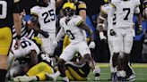 Michigan insists reaction to facing Alabama in playoff was shock, but it wasn't convincing