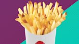 Wendy’s Is Giving Out Free Fries Every Week for the Rest of the Year