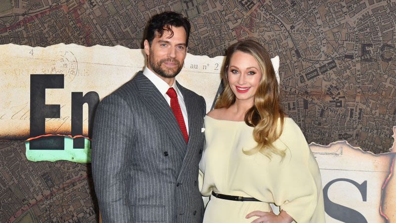 Henry Cavill is looking for tips on fatherhood