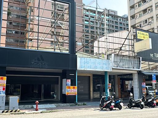 瑞豐夜市旁愛迪達、小三美日等4店面收攤 傳新租客秒接手