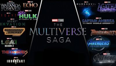 Marvel Cinematic Universe: Everything to Know About Upcoming Movies & TV Shows