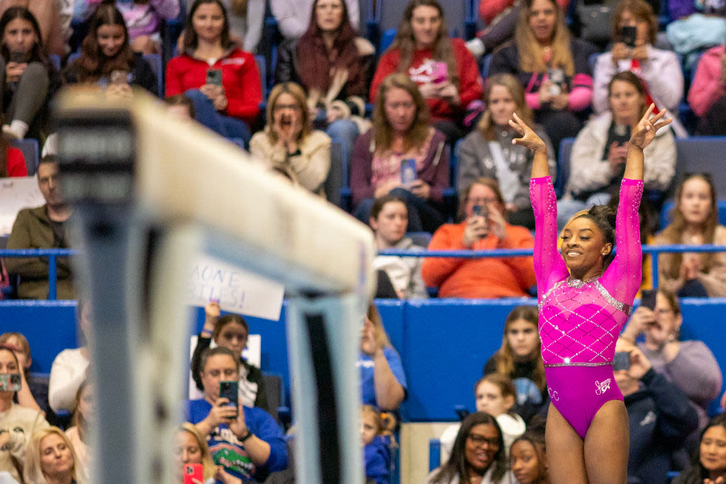 Simone Biles Returns: How to Watch the 2024 U.S. Gymnastics Championships Online Free