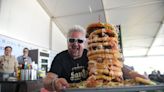 Best food news: Guy Fieri's big 'Diners, Drive-Ins and Dive' event in South Florida with Palm Beach County chefs