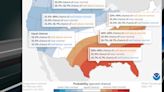 How the Climate Prediction Center uses models and teleconnections to create long-range outlooks for temperature, precipitation and more