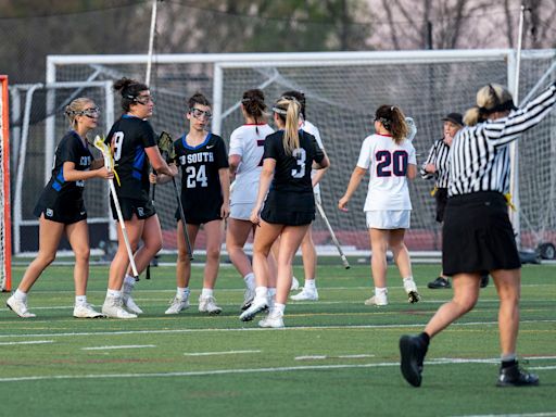 Girls' lacrosse rankings: Changes come to latest Bucks County area high school list