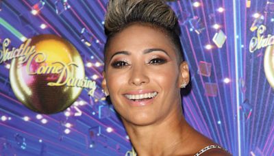 Strictly's Karen Hauer shares her favourite ever celebrity partner