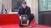 Marvel boss Kevin Feige gets star on Hollywood Walk of Fame