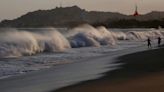 Playas de Mazatlán en alerta por el ‘Mar de Fondo’; ¿Qué es y cómo afecta este fenómeno?