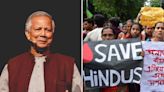 Bangladesh Interim Govt's Chief Advisor Muhammad Yunus To Meet Leaders Of Minority Communities On August 13 Following Days Of...