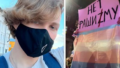 La pesadilla de una joven trans en Rusia: engañada, la internaron en un centro de conversión y sufrió abusos brutales