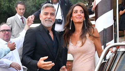 George et Amal Clooney : un an de travaux, lac privé... A quoi ressemble leur maison du Var qu'ils pourraient délaisser ?