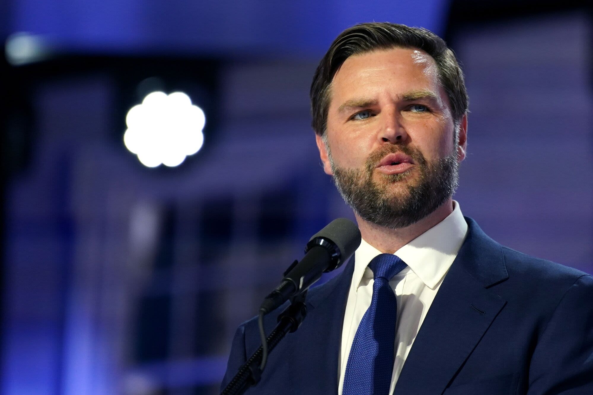 JD Vance’s ‘Cat Ladies’ Insult Sparks Criticism of Trump’s VP Pick