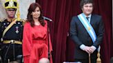 La dura respuesta de Javier Milei a Cristina Kirchner: “La gente se cag* de hambre por ustedes” | Política