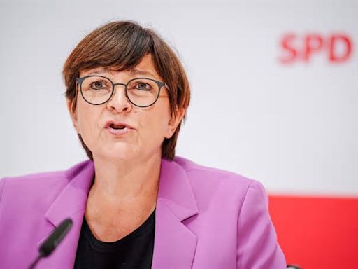 Beratungen zu Rentenpaket: SPD-Chefin Esken schlägt Grundrenten-Ausweitung vor