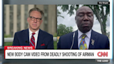 Deputy’s body cam video shows deadly shooting of airman | CNN