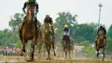 Preakness Horse Racing