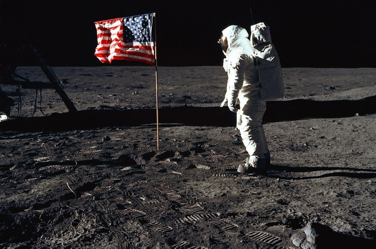 NASA events commemorate 55th anniversary of Apollo 11 moon landing
