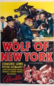 Wolf of New York