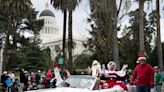 Santa Parade returns to Sacramento’s Capitol Park for 40th year. When, where to watch