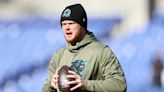 Panthers QB Sam Darnold will start vs. Broncos instead of Baker Mayfield