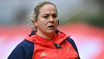 Niamh Briggs names squad for Women’s U-20 Six Nations Summer Series in Italy