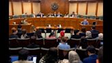 Texas lawmakers listen to antisemitism concerns amid university tensions over the Israel-Hamas war